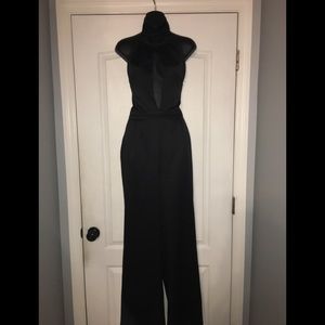 Guess Haltered Pant Suit